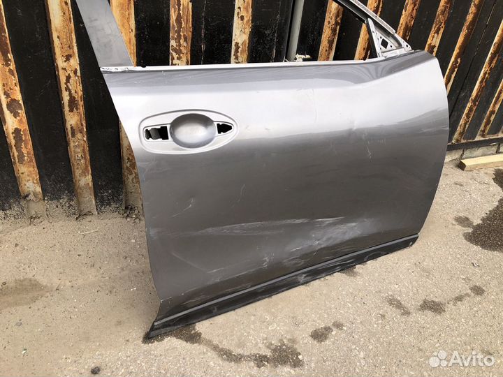 Правый дверь Ниссан Икс трейл 2014-2022