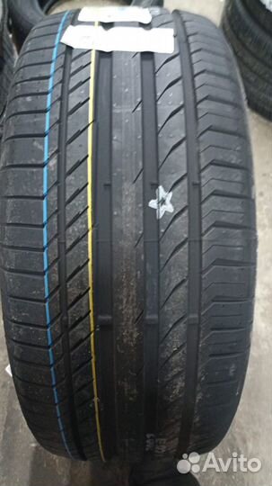 Continental ContiSportContact 5 SUV 275/50 R20 109W