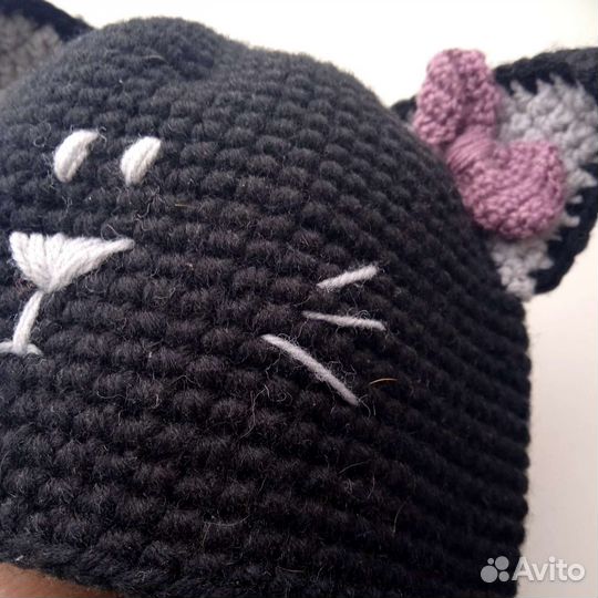 Шапка для девочки