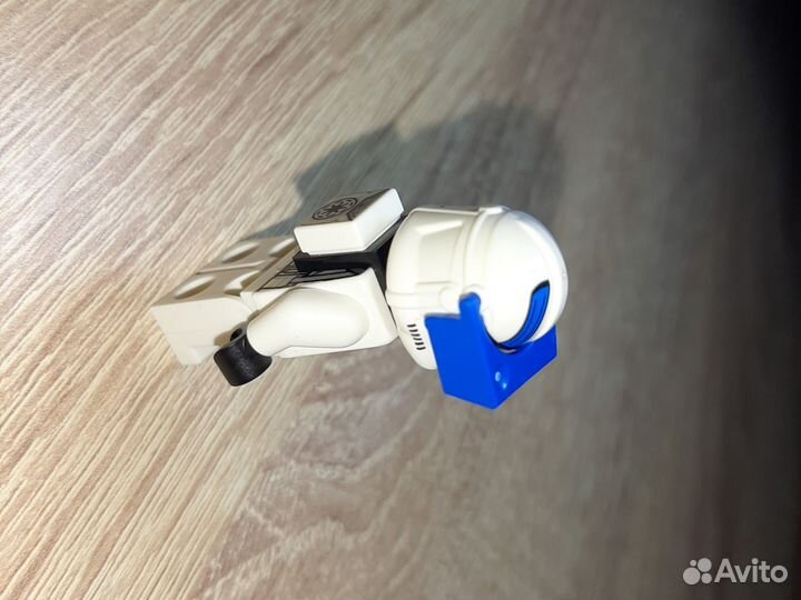 Lego Star wars клоны 501