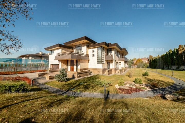 Дом 967 м² на участке 34,3 сот.