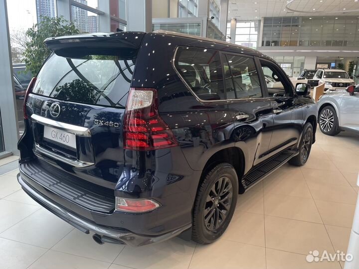 Lexus GX 4.6 AT, 2023