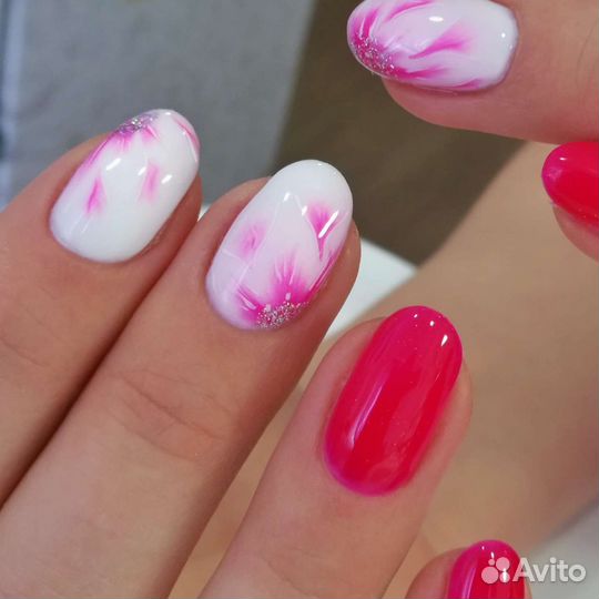 Аппаратный маникюр