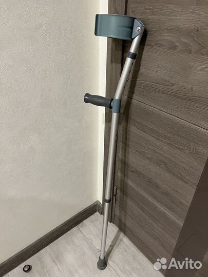 Костыль локтевой