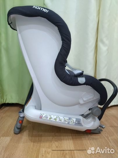 Авто кресло Britax Römer Max-Fix