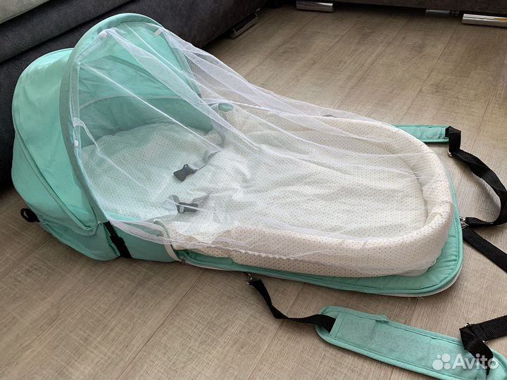Сумка кроватка/люлька в дорогу