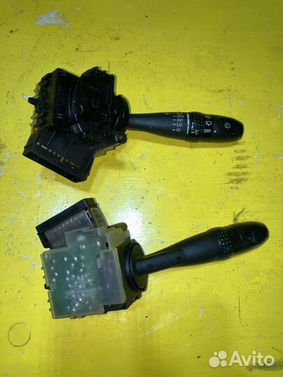 Переключатель дворников хендай гетц (до рестайл)