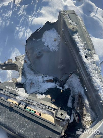 Ноускат Toyota Camry SV40 1999