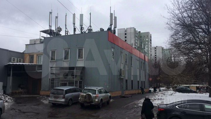 Торговая площадь