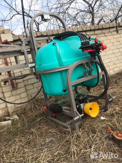 Опрыскиватель Mv-Groupp ОПН-200/8, 2023