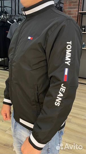 Ветровка Tommy jeans летняя