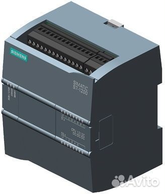 Центральный процессор Siemens 6ES7212-1AE40-0XB0