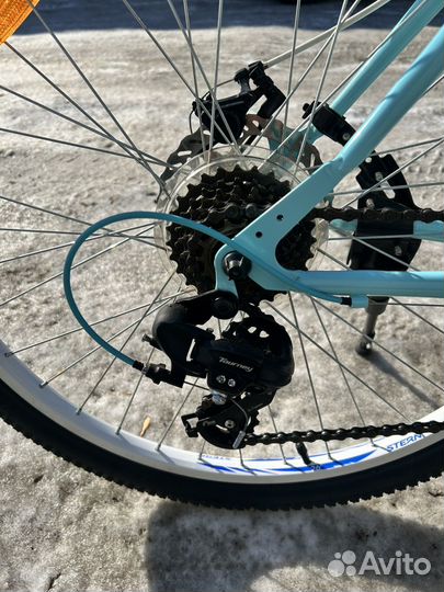 Дорожный велосипед