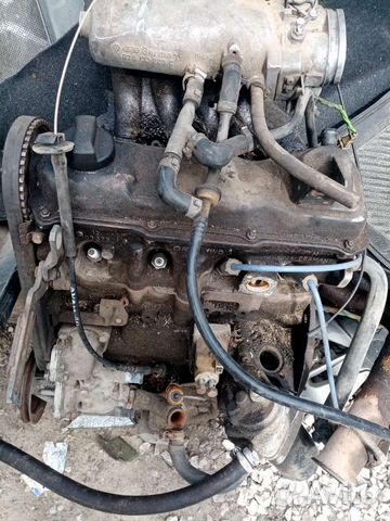 Двигатель audi 80 (DZ)