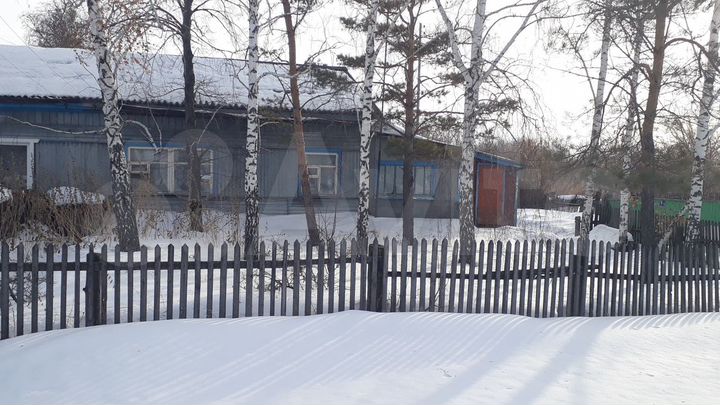 Дом 71 м² на участке 28 сот.