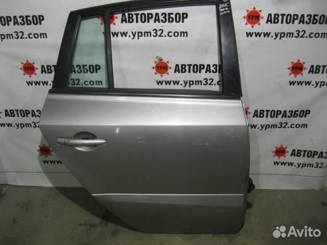 Дверь задняя правая от Renault Koleos (HY) 2008-2