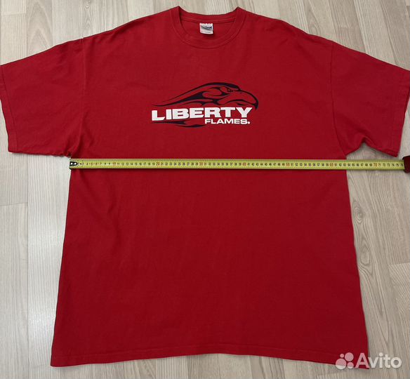 Футболка Liberty Flames