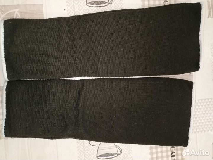 Защита голени и стопы