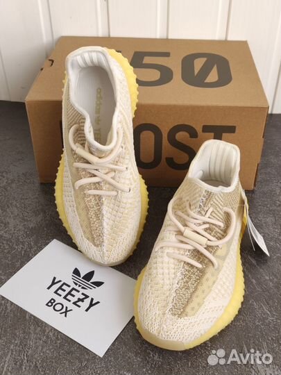 Кроссовки Adidas Yeezy Boost 350