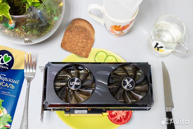 Большой выбор видеокарт