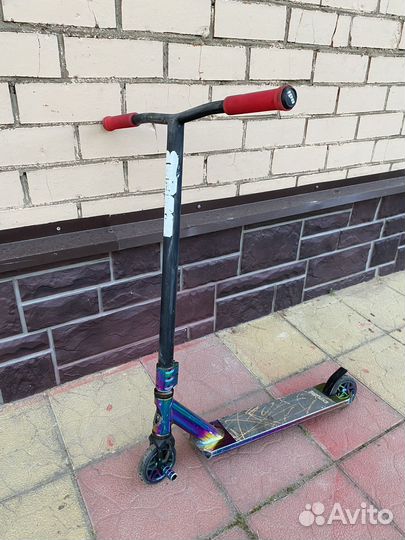 Трюковой самокат