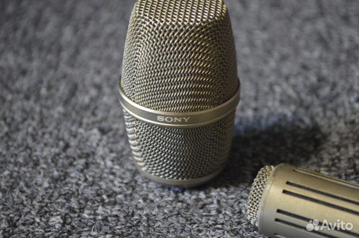 Sony ECM-2270 Stereo Set