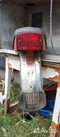 Запчасти на мотоцикл иж