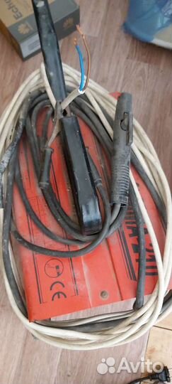 Сварочный аппарат