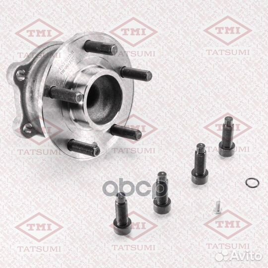 Ступица колеса ford Focus 10- TDE5004 tatsumi