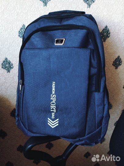 Рюкзак новый
