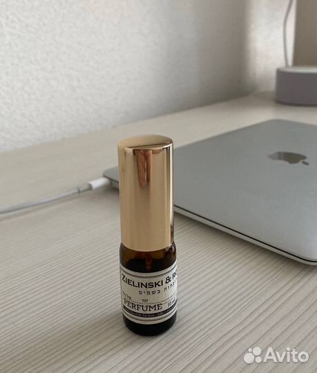 Духи и крем zielinski & rozen 717 оригинал