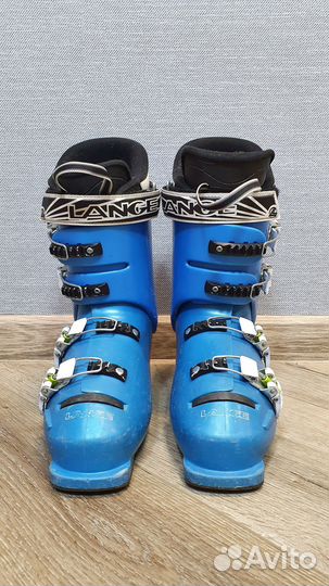 Горнолыжные ботинки atomic, lange б/у