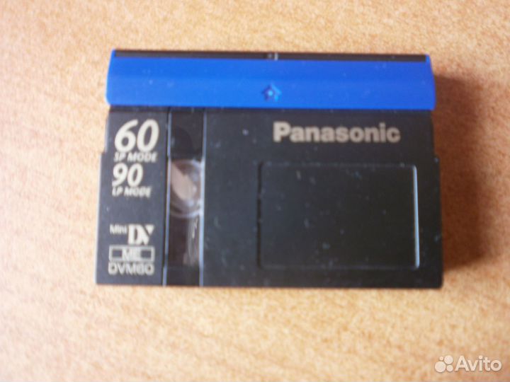 Кассеты для видеокамер