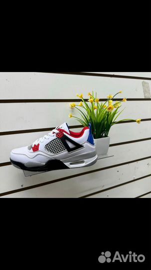 Кроссовки Nike Air jordan 4 36.37.38.39.40.41