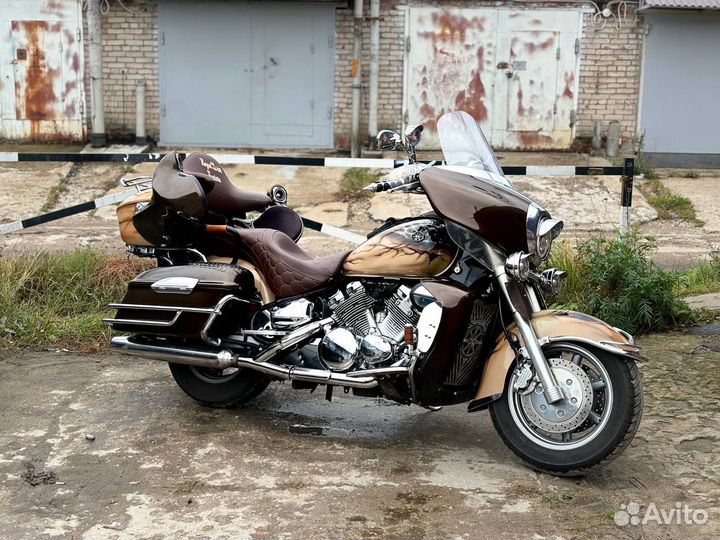 Xvz 1300 Royal Star Venture