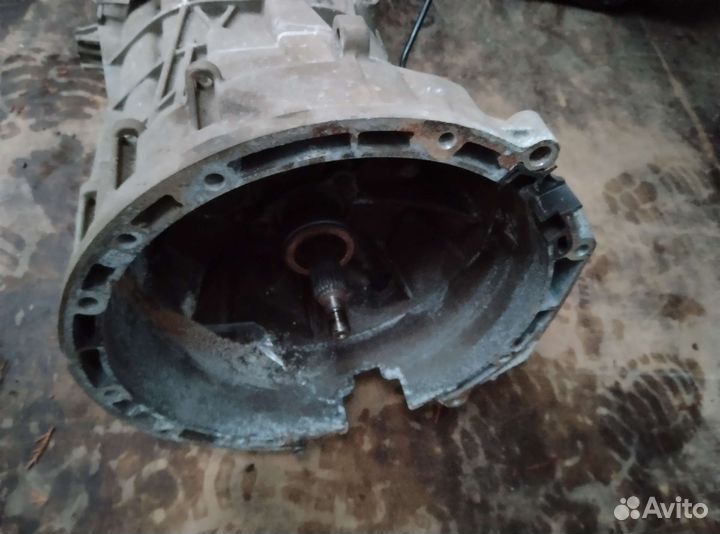 Коробка передач Ford transit mk8 MT82