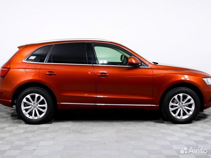 Audi Q5 2.0 AT, 2014, 133 256 км
