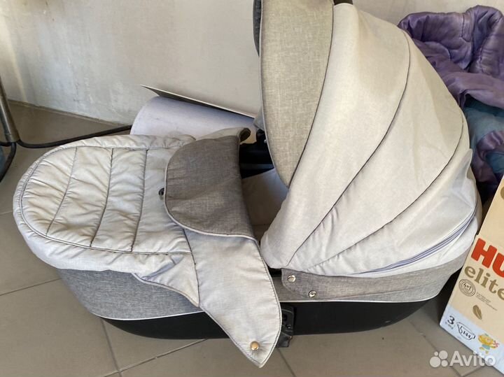 Коляска 3 в 1