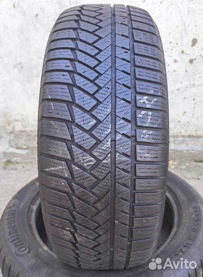 Continental WinterContact TS 870 P 235/55 R19 105H