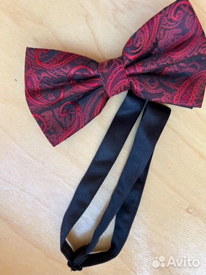 Галстук бабочка мужская