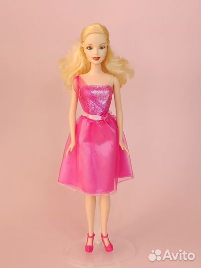 Barbie Holiday Angel, 2005