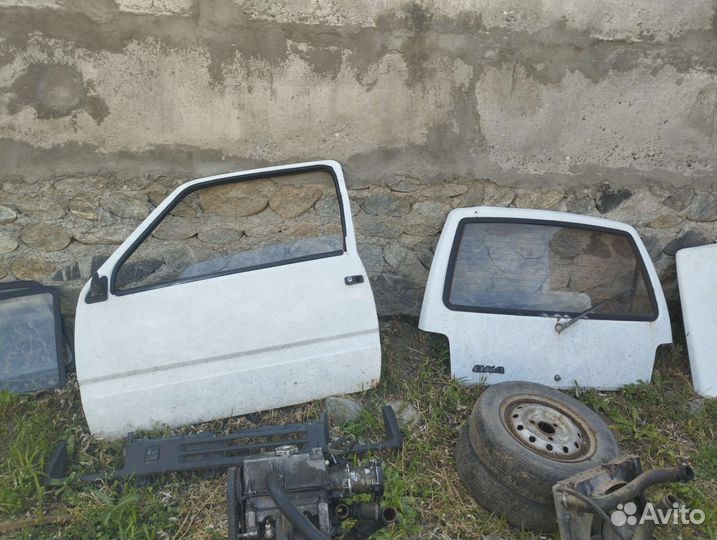 Ока на разбор