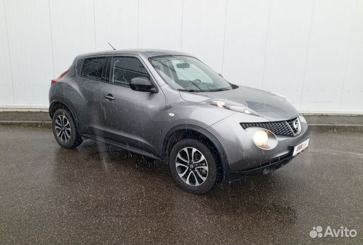 Nissan Juke 1.6 CVT, 2014, 108 998 км