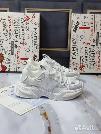 Кроссовки женские Dolce gabbana