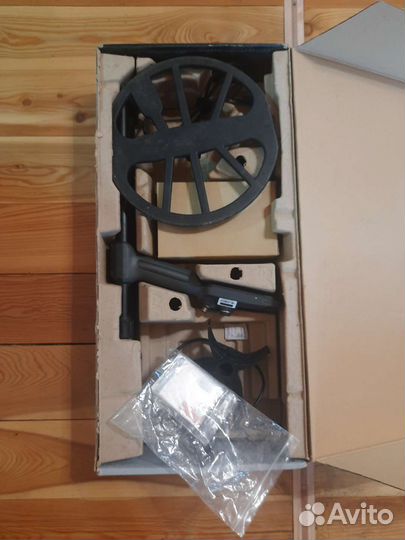 Металлоискатель бу