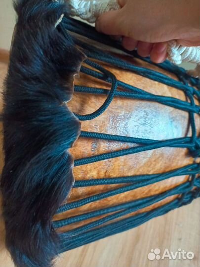 Барабан джембе