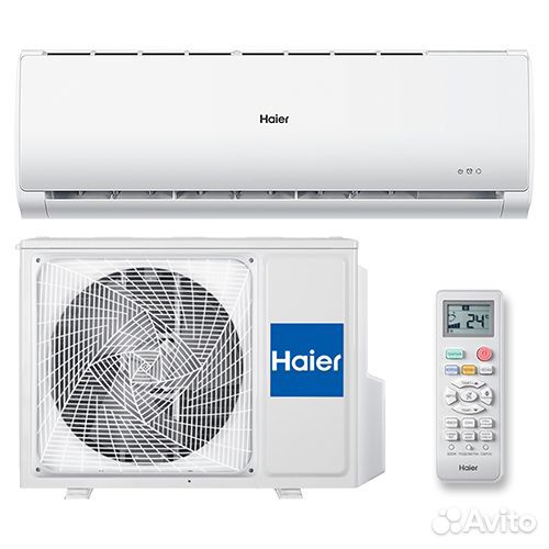 Сплит-система Haier HSU-07HTT03/R2, серии Tundra O