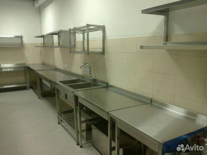 Нейтральное оборудование для пекарни