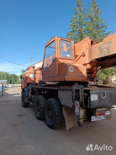Клинцы КС-55713-5К, 2010