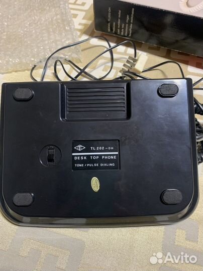 Телефон стационарный